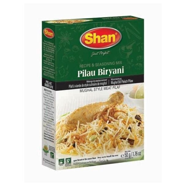 Shan Pilau Biryani 50g
