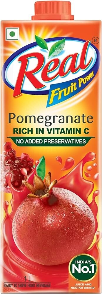 Real Pomegranate 1Lt