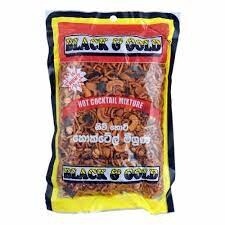 Black &amp; Gold Cocktail Mixture 400g