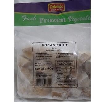 Col. Fresh Bread Fruit - 400g