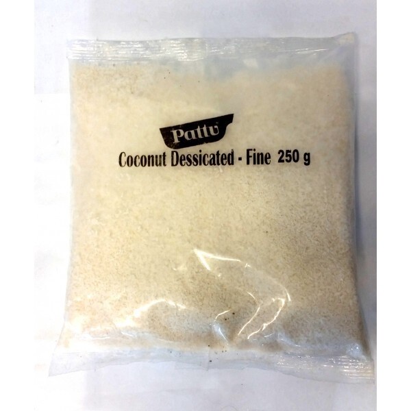 Coconut Dcated Fine 250g Pattu