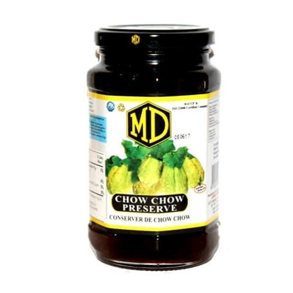 MD Chow Chow preserve 490g