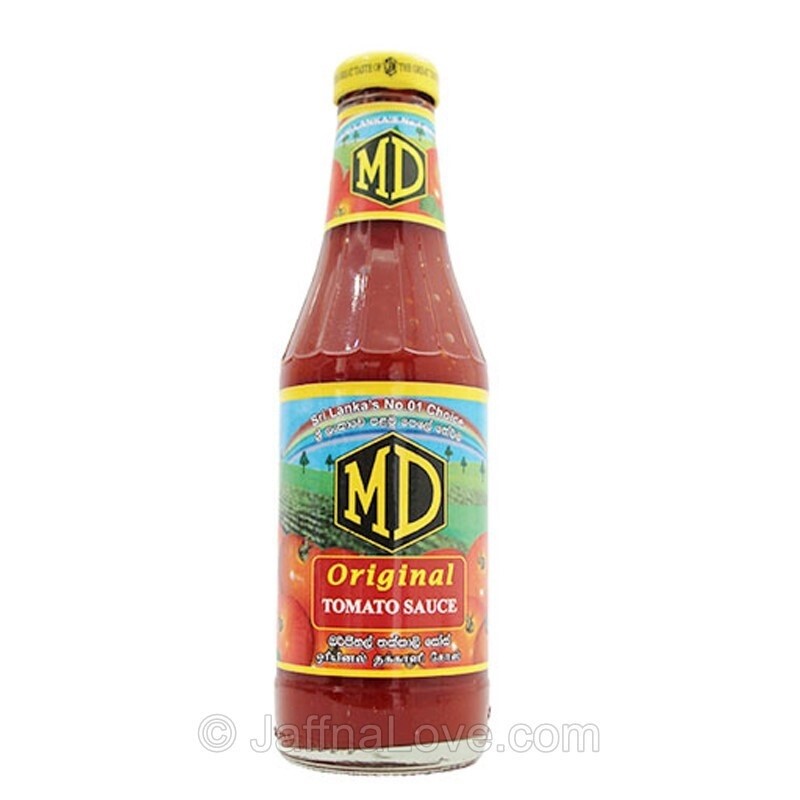MD Tomato Sauce 400g