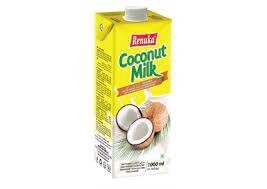 Renuka Coconut Milk 1Lt Tetra pack