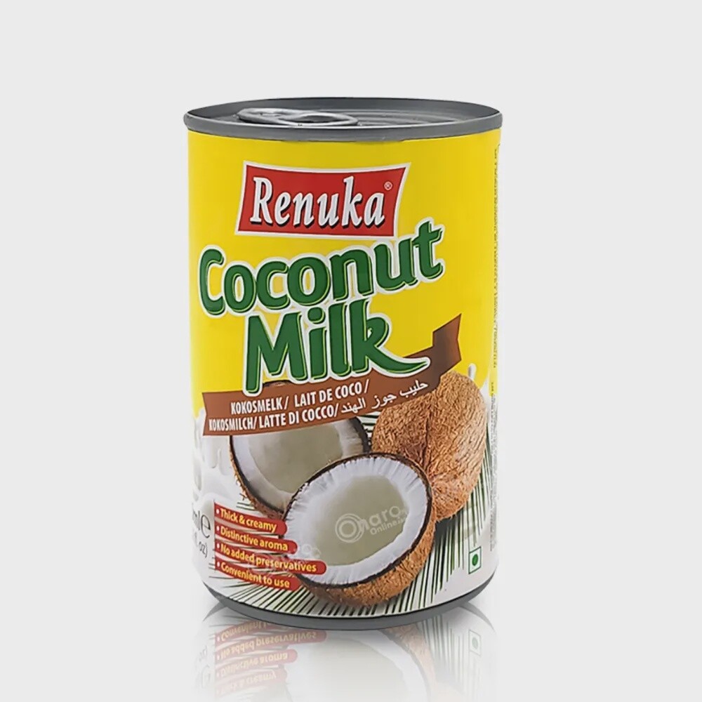 Renuka Coconut Milk 400ml