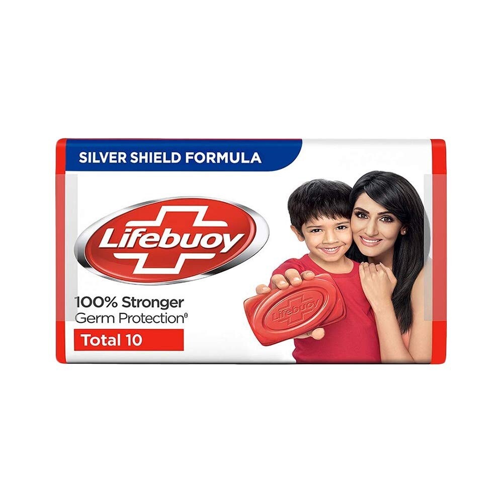Lifebuoy Soap (Red) 100g