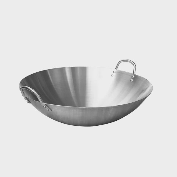 Aluminium Wok Pan 11&quot;