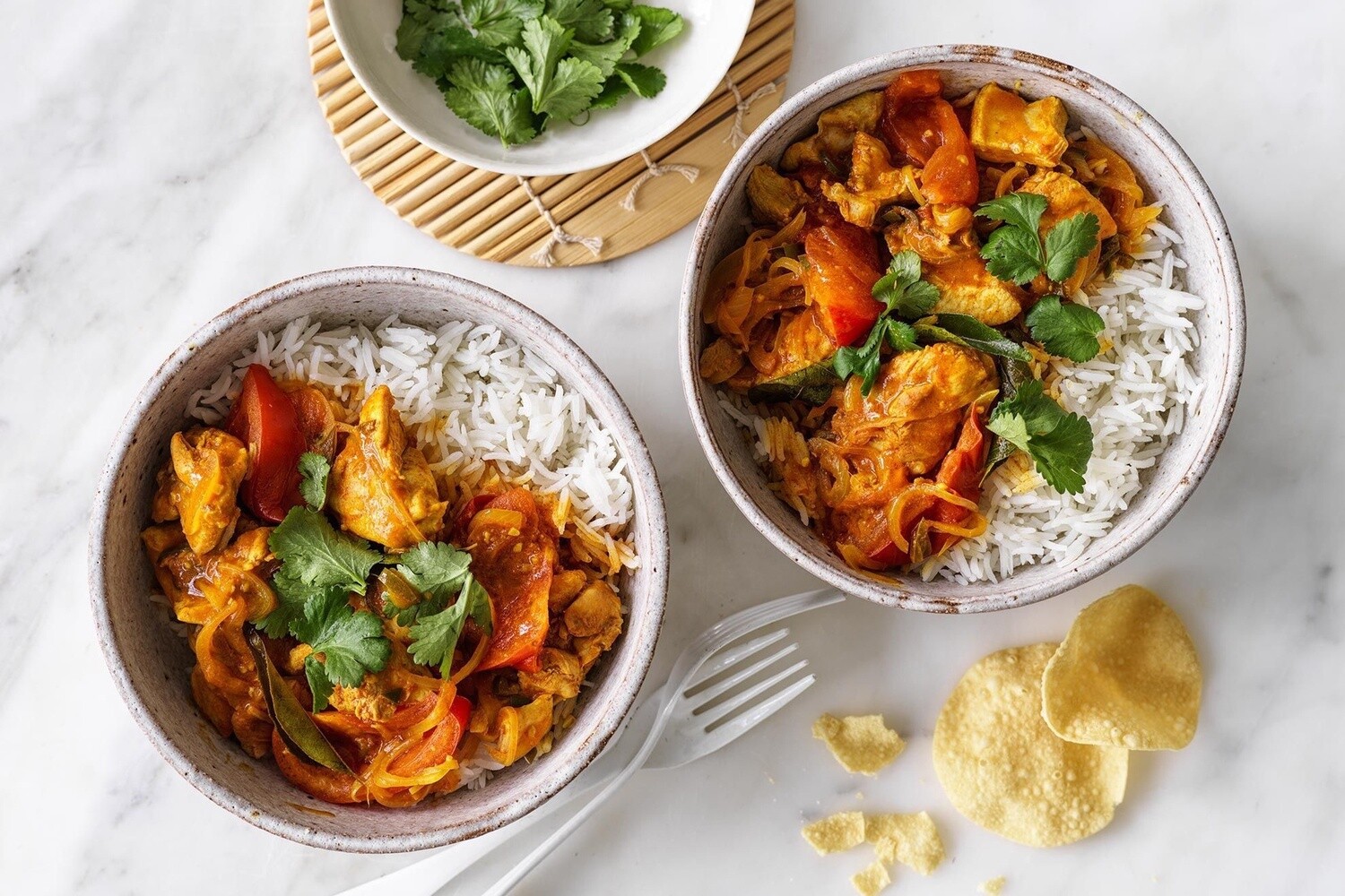 Curry Packs