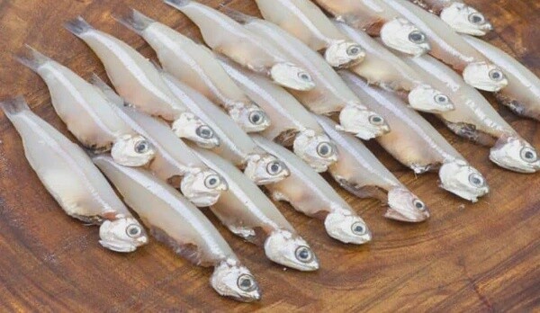 Mahaweli Handella/Anchovies 500g