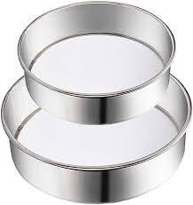 Steel Strainer (M) 21cm