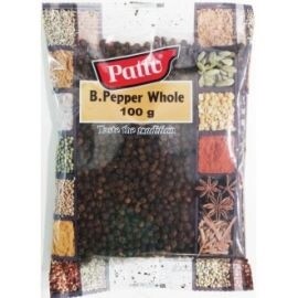 Pattu Black Pepper Whole 100g