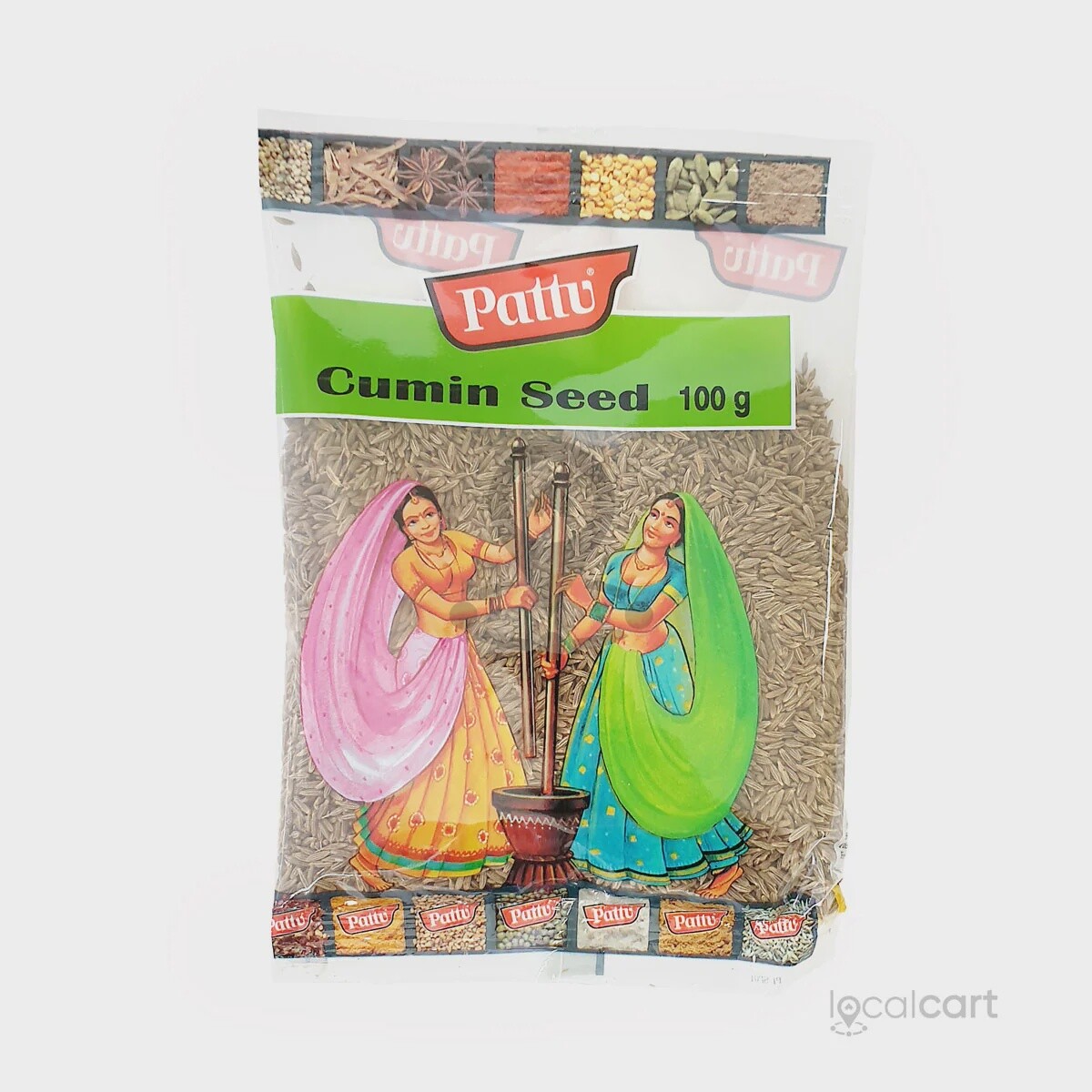 Pattu Cumin Seed 100g