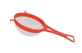 Kitchen Strainer -Plastic 5&quot;