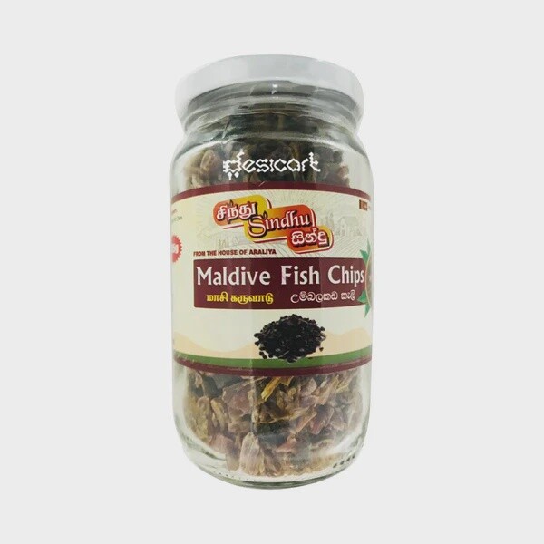 Araliya Maldive Fish Chips 185g