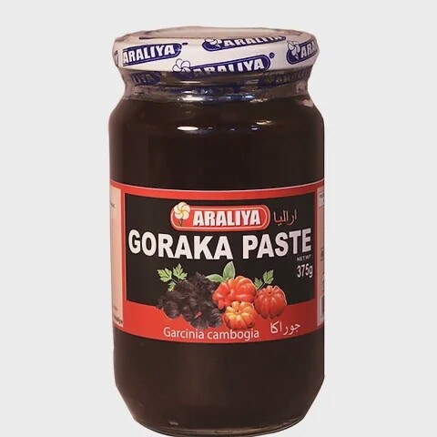 Araliya Goraka Paste 375g