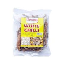 Derana White Chilli 100g