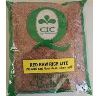 CIC Red Raw Rice Lite 5kg