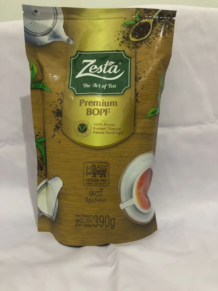 Zesta Premium BOPF 390g