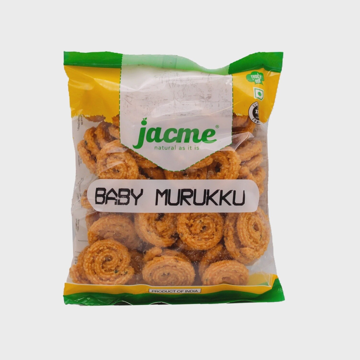 Jacme Baby Murukku 200g