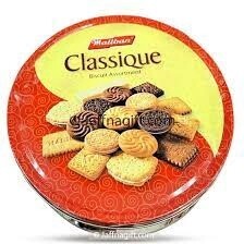 Maliban Classique Biscuits Assort. 500g