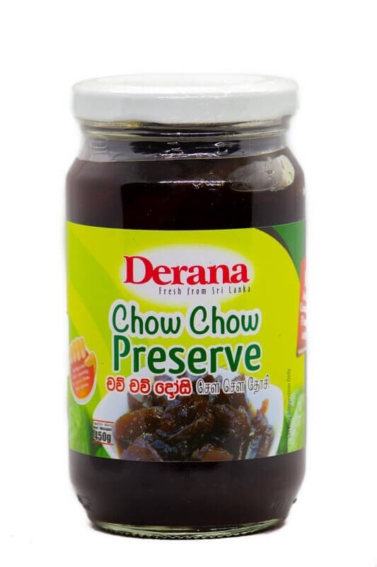 Derana Chow Chow Preserve 450g