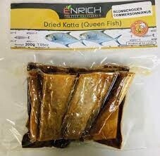 Enrich Dried Fish Katta 200g