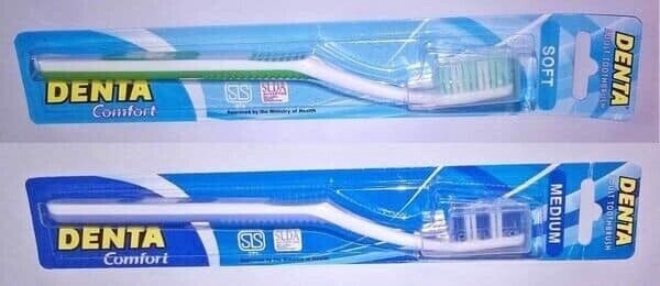 Denta Comfort Soft Toothbrush