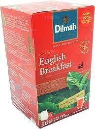 Dilmah English Breakfast 100g