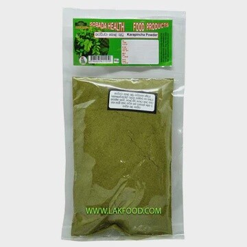 Sobada Karapincha Powder 100g