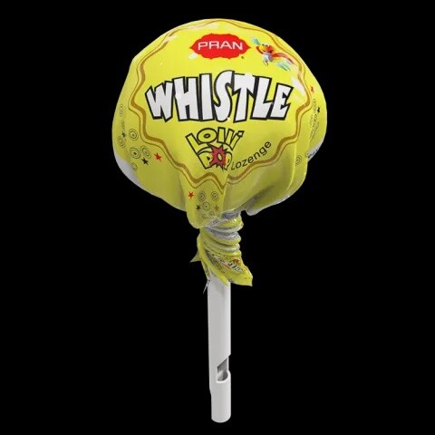 Whistle Lolli Pop