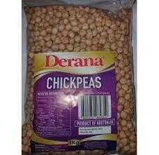 Derana Chickpeas 1kg