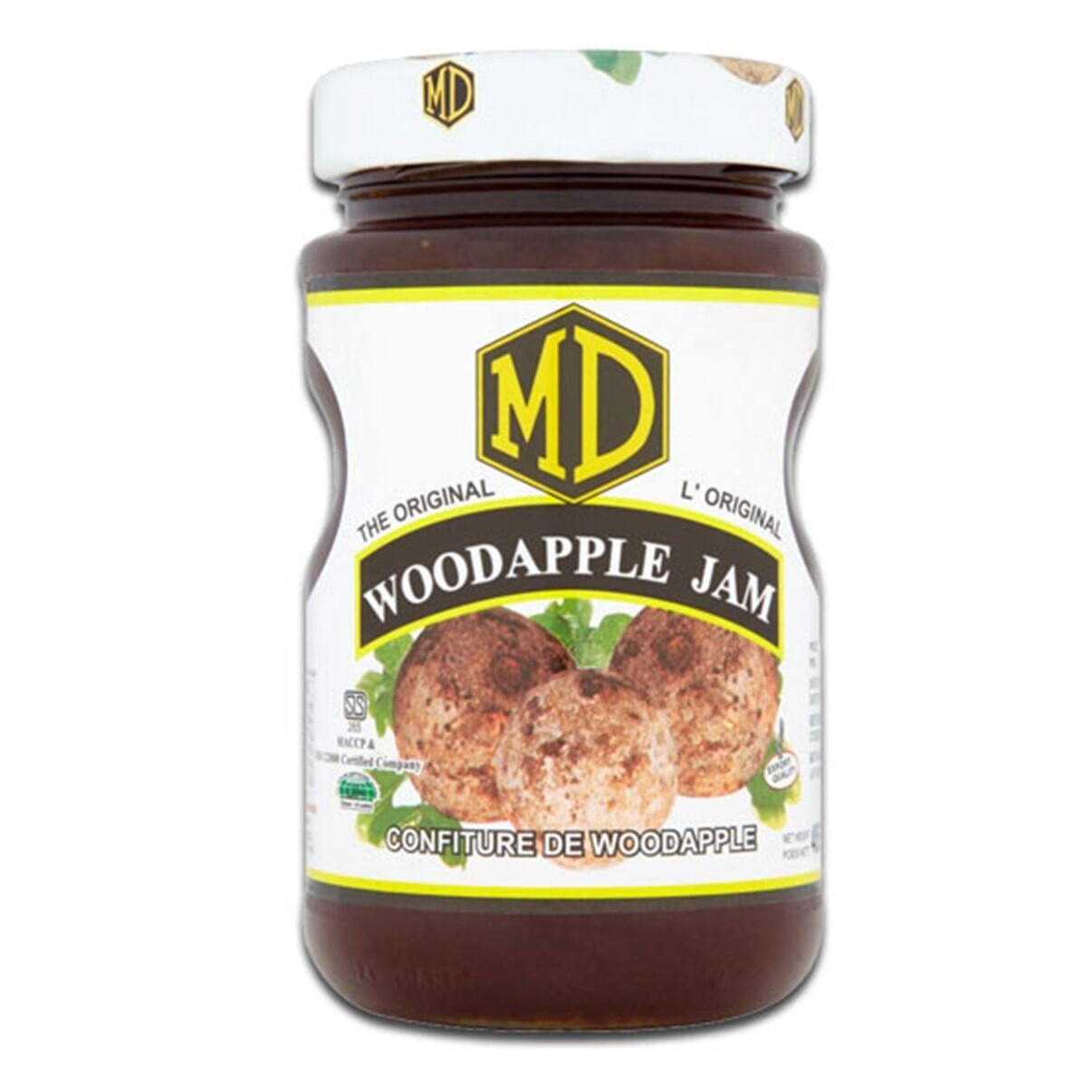 MD Woodapple Jam 500g