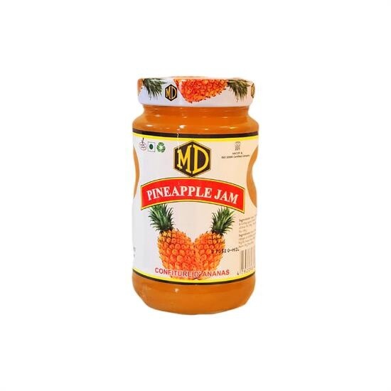 MD Pineapple Jam 500g