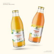 Ruhunu Pineapple Drink 370ml
