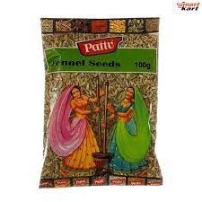 Pattu Fennel Seeds 100g