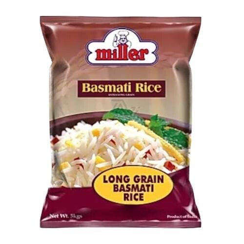 Miller Extra Long Basmati Rice 5kg