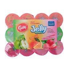 Euro Jelly Cups 12pcs