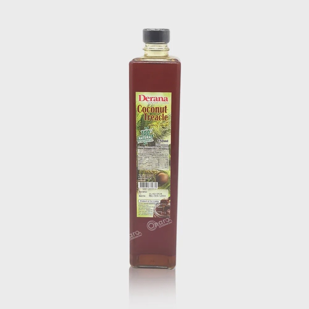 Derana Coconut Treacle 750ml