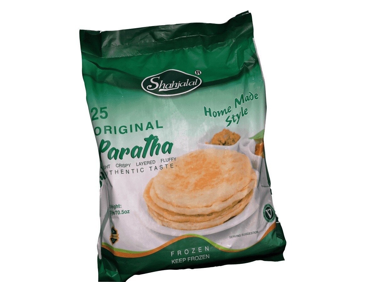Shahjalal Original Paratha 30pk
