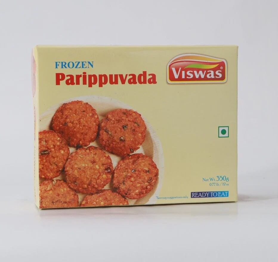 Viswas Parippu Vada 350g