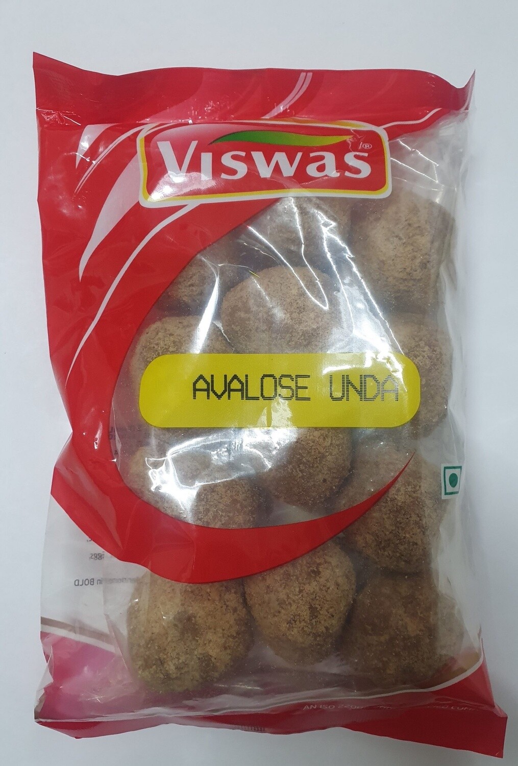 Viswas Avalose Unda Aggala 400g