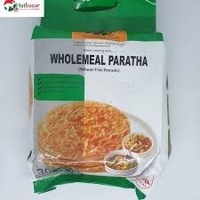 Mexim Wholemeal Paratha 30pk