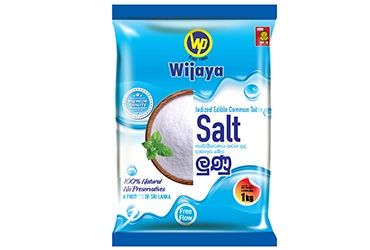 Wijaya Table Salt 1kg