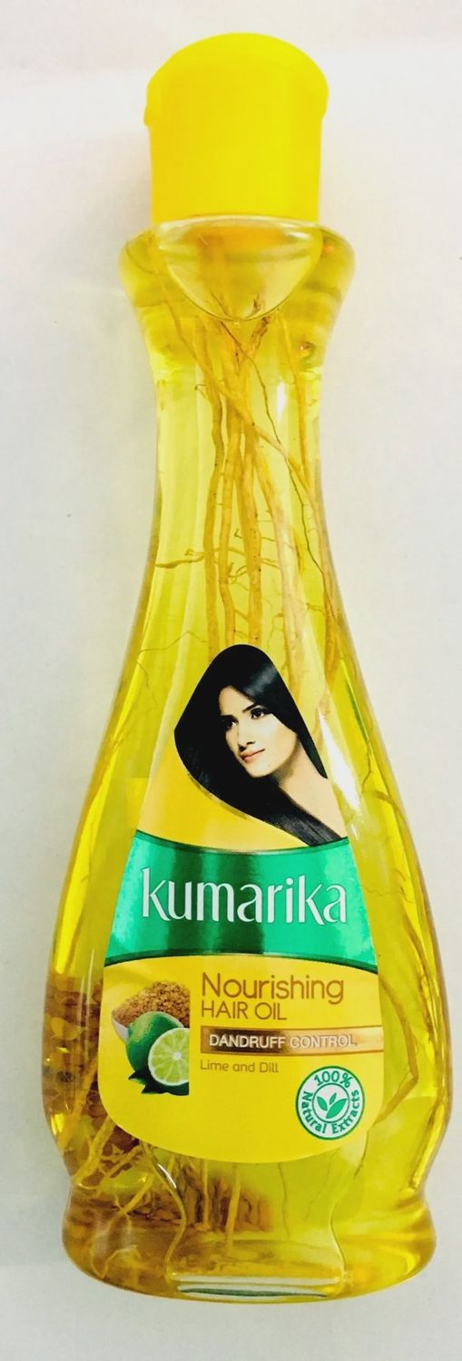 Kumarika Dandruff Ctrl Hair Oil 200ml