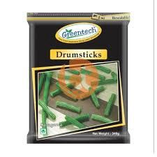 Greentech Drumsticks 340g