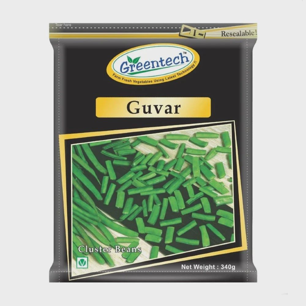 Greentech French Beans 340g