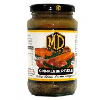 MD Sinhalese Pickle 375g