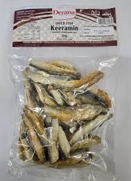 Derana Keeramin Dry Fish 200g