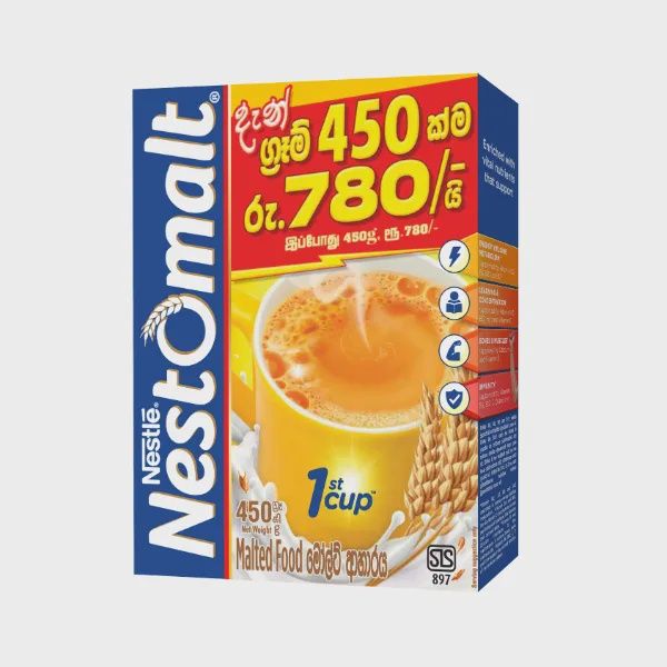 Nestomalt Box 450g