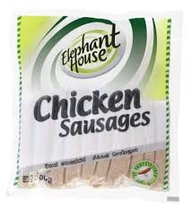 Elephant House Sausages 300g, Flavour: Chicken